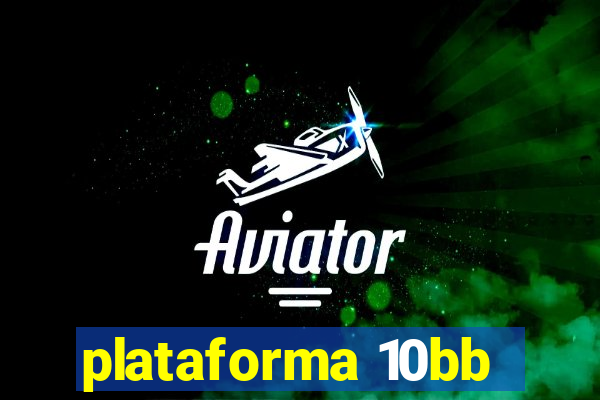 plataforma 10bb